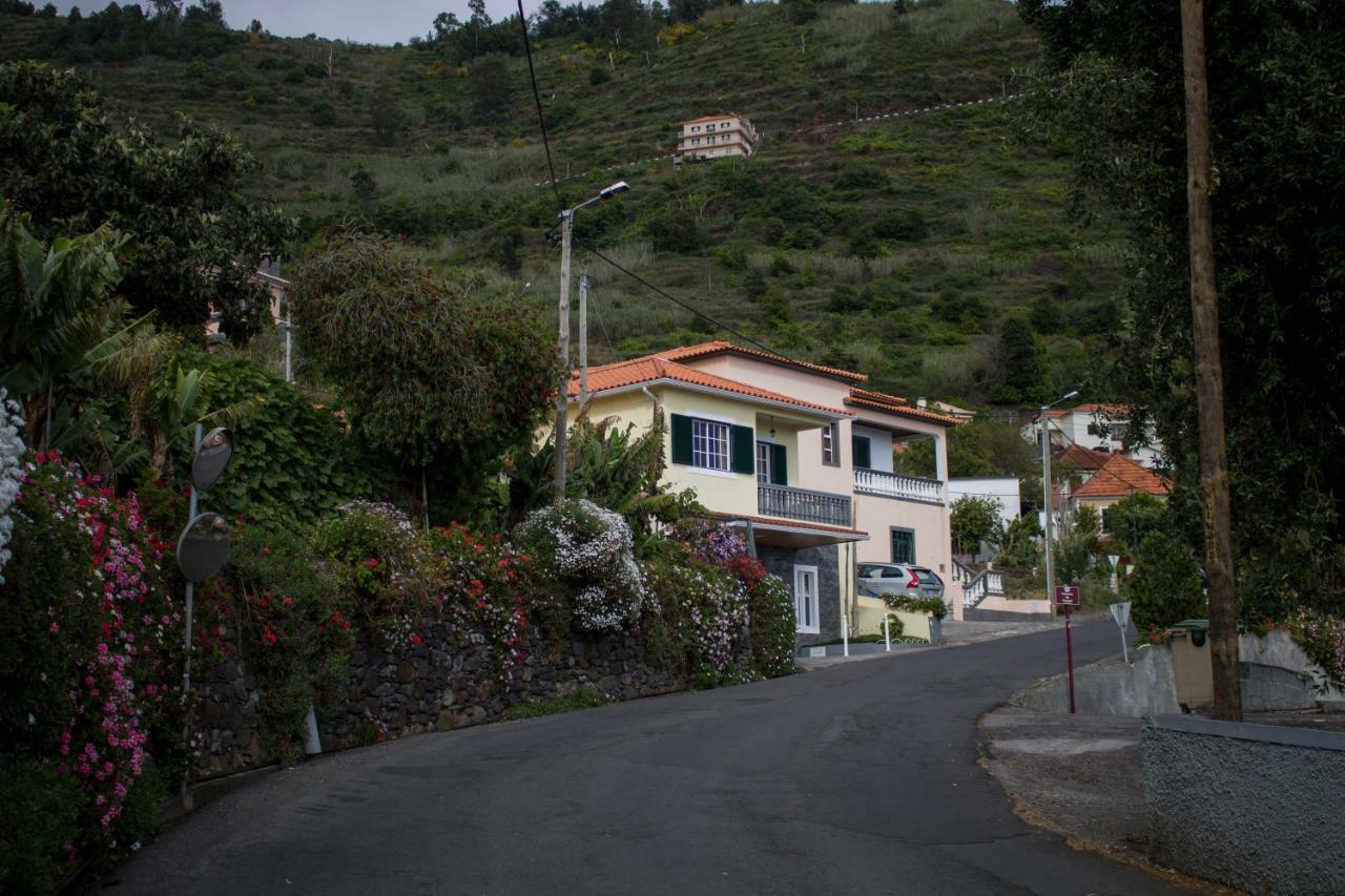 Casa Do Arco Villa Arco da Calheta  Exterior photo